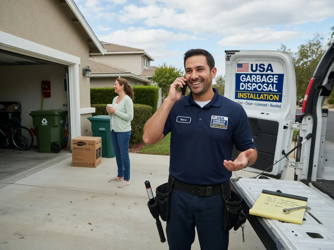 Garbage Disposal Replacement Gerlaw, IL FAQs